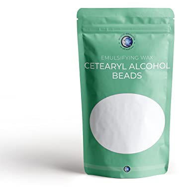 Mystic Moments Cire d'alcool cétéarylique 100 g | Végétalien sans OGM
