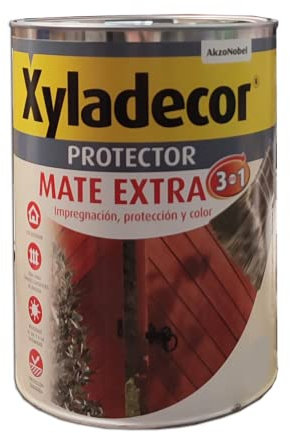 3EN1 – Nussbaum Matte 3in1 5 L