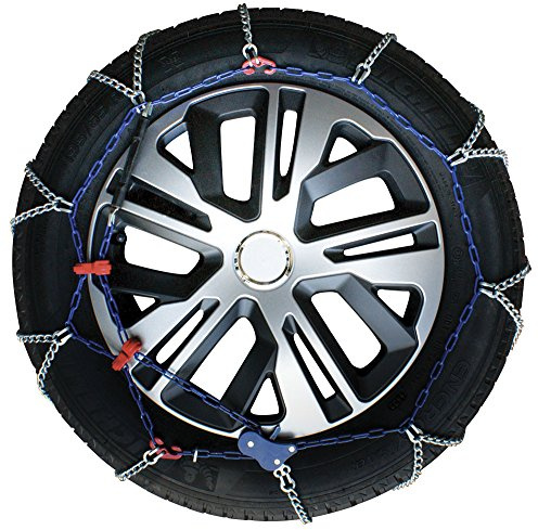 CORA 000142712 Catene da Neve per Auto Slim Grip 7 mm, Gruppo 12
