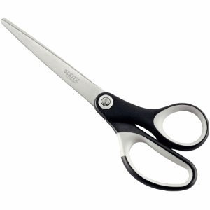 Leitz Qualitätsschere Titan 180mm schwarz