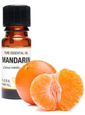 Amphora Aromatics Mandarin (Red) Pure Essential oil 10ml by Amphora