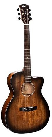 Cort CORE-OC AMH – Black Burst