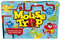 Hasbro Gaming Mouse Trap Board Game Age 6+ for Kids Ages 6 and Up, Classic Kids Game for 2-4 Players with Easier Set-Up than Previous Versions, Multicolor, One Size