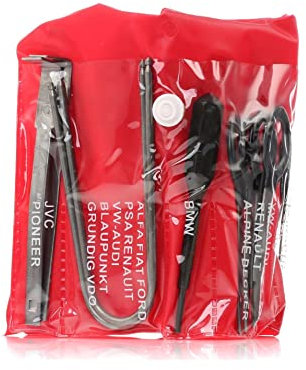 ENERGY NE00239 Kit attrezzi per sblocco Radio
