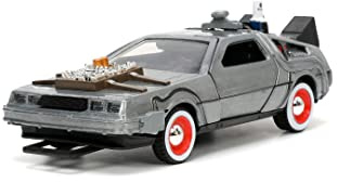 Jada Toys Time Machine Back to The Future 3 1:32