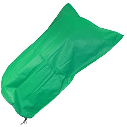 KITANDOVE 1stück Pflanzenschutzhaube Vliesstoff Atmungsaktiv Grün Für Pflanzen Und Bäume Schutz Vor Frost Regen Und Sonne Für Garten Und Gewächshaus