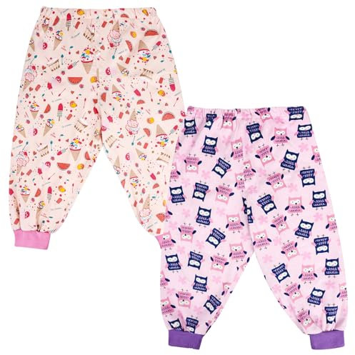 MOEMOE BABY Windelhosen Kinder, Nachts Töpfchen Traininghose, Baumwolle Lernhose Trainerhosen für Kinder XL/7-9 Jahre