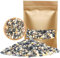 Dncvb Dekosteine 900g Deko Steine Dekosteine für Vasen Ziersteine für Blumentöpfe Kleine Deko Steine, Dekosteine für Sukkulenten, Aquarium, Blumentopf, Haus und Garten