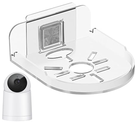 para montaje en pared de la cámara - soporte de cámara de seguridad ajustable universal | Soporte de pared y techo para cámara de vigilancia, CCTV, monitor para b