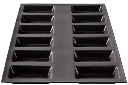 Flexipan Molde para 12 financiers