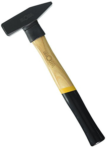 Elora 1665008007000 Schlosserhammer deutsche Form 800G