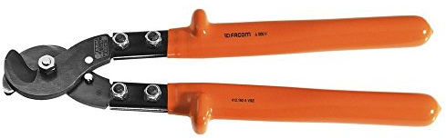 Facom 412.150AVSE Coup Cab 1000V Cuivre-Alu32Mm