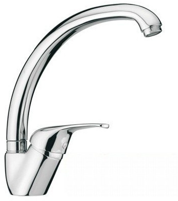 FRANKE - MISCELATORE MONOFORO SMERALDO P CROMO FRANKE