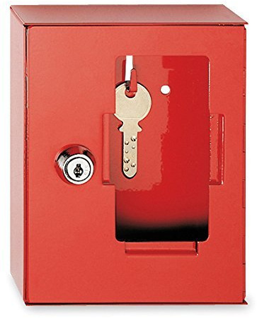 Rieffel Notschlüsselkasten K1, gleichschließend