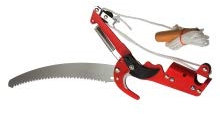Outifrance Échenilloir Professionnel avec Lame de machette et Lame de scie