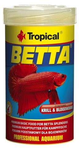 Tropical Betta 100 ml/25 G