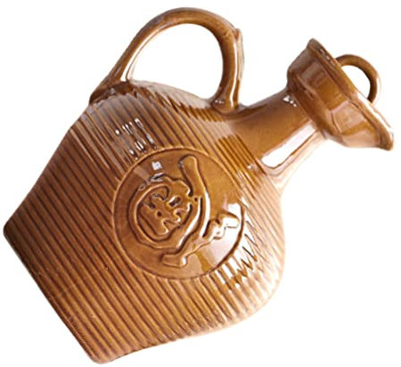 Zerodeko Caraffa Terracotta Potabile Terracotta di Naturale di di Terracotta di Piccolo di per Brocche Brocche Terracotta