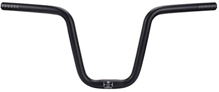 Dickly Ultraleichter Fahrradlenker Fahrradlenker 25,4 mm Ersatzklemme 22,2 mm Zubehör Leicht zusammenklappbar für BMX-Outdoor-Aktivitäten