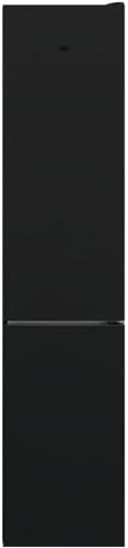 AEG 7000 Series Freestanding Fridge Freezer RCB732E7MG, 186cm, NoFrost, Capacity 230/101 Litres, TwinTech Technology, Humidity Control, CoolMatic, dB38 1860x595x662mm, Black/Matt Glass, Class E
