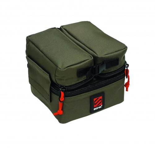 Sonik Foldout Tackle Pouch | Angeltasche