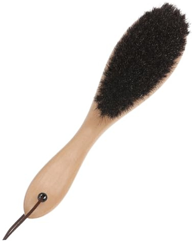 Parliky Brosse de Plage Épurateur de Sable, Accessoire Plage pour Nettoyage Rapide, Poils Denses et Manche Ergonomique, Après Surf