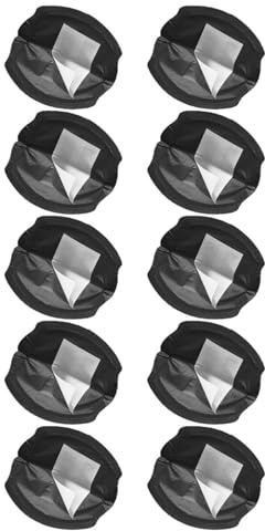 HOOTNEE Toallas Sanitarias para Adultos Hombres 20 Pcs Absorbentes y Transpirables de Material No Tejido y Película Pe para Cuidado Íntimo Cómodo