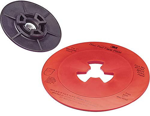 Fibre Disc Accessories - 3m pad hub 2.5051144-45205