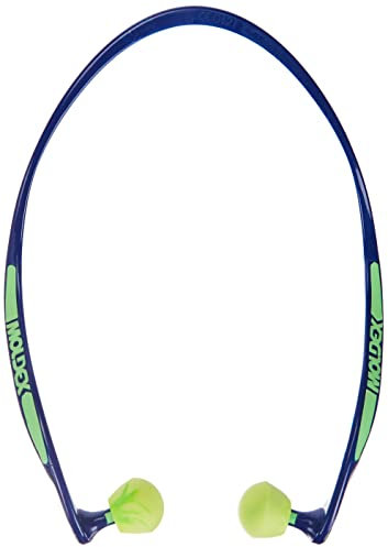 Moldex WaveBand 6800 01 Waveband 2K - Arceaux anti bruit, 27 dB