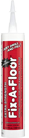 Fix-A-Floor Colle à carrelage extra forte en tube 300 ml