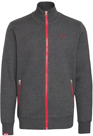 !Solid SDBennTrack Herren Sweatjacke Zip-Jacke Zipper
