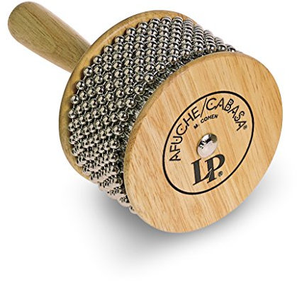 LP Latin Percussion LP861760 Afuche/Cabasa Standard Wood LP234A