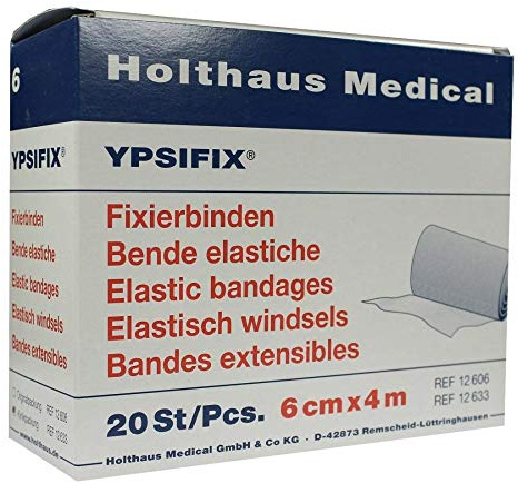 Fixierbinde Ypsifix Elastisch 6 Cmx4 m Lose