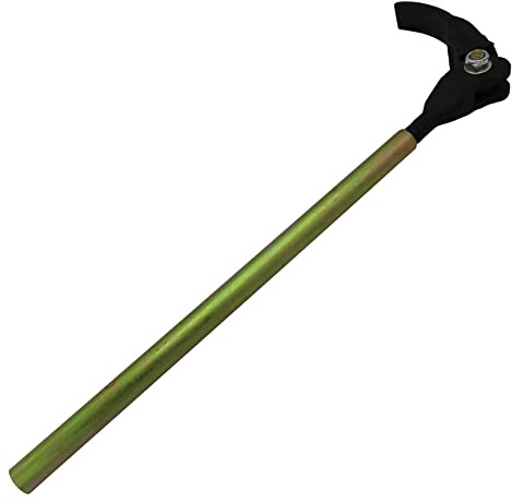 Secure Fix Direct Bar Strainer Puller Zinc Plated - Wire Fence Post Tensioner Fencing Fence Pull