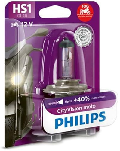Philips 12636 CTVBW Leuchtturm-Straße