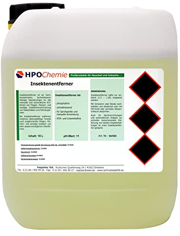 HPOChemie Insektenentferner 2,5ltr.
