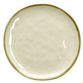 Thun Rose & Tulipani - Piatto frutta Concerto Avorio