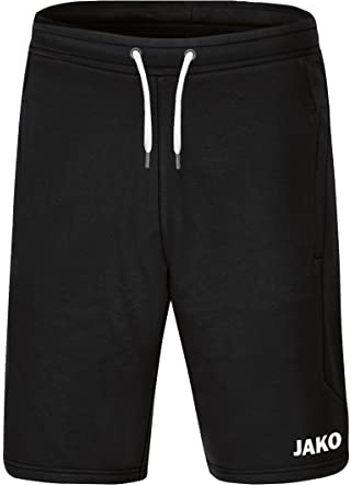 JAKO Herren Shorts Base, Schwarz, M