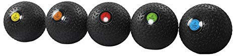 AGYH Medizinbälle PVC-Slam-Ball, Fitness Sand-Ball Gravity Ball, Kern Gleichgewicht Trainingsball Home Gym Yoga Hall, Anti-Rutsch-Reifen-Muster, 2kg/4kg/6kg/8kg/10kg Optional (Size : 8kg/17.6lb)