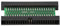 GINTOOYUN IDE Adaptateur de disque dur 44 broches mâle vers mâle pour ordinateur portable IDE 2,5 44 broches