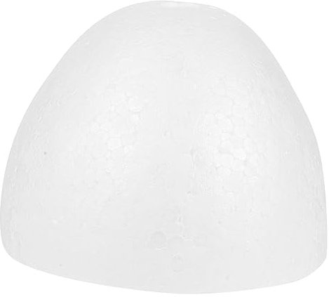 FUNOMOCYA Stampo per Torta da 6 Pollici di Foam Cake Shape Mold per Decorazioni per Feste di Compleanno
