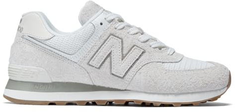 NEW BALANCE WL574BEM 574 Femme Sea Salt Off White EU 43