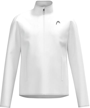 HEAD Herren Club 25 Jacket Men Jacket (1er Pack)