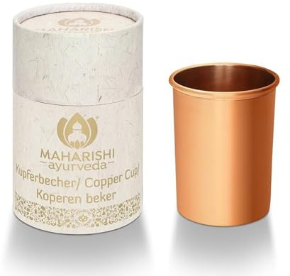 Maharishi Ayurveda Tasse en cuivre 380 ml