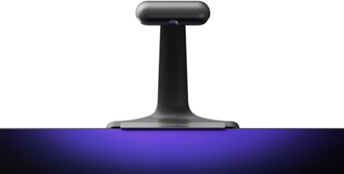 Govee TV Hintergrundbeleuchtung 3 Pro mit HDR-Dreifachkamera, 5M 5 in 1 RGBWWIC TV LED Streifen für 75–85 Zoll TVs, 75 LEDs/M, Unterstützt AI-Filter, Sprach- & APP-Steuerung DreamView Sync