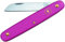 Victorinox Garden Floral Knife, Swiss Made, Straight Blade, Stainless Steel, Pink