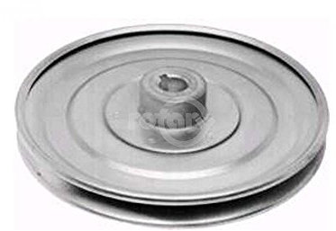 Trans eje polea para Murray 55101
