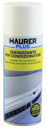 MAURER Desinfección acondicionador en Spray de 400 ml Plus