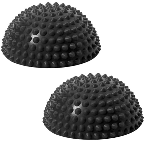 Senso Balance Igel 2er Set anthrazit 16 cm