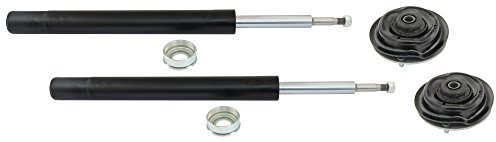 MAPCO Kit montaggio, Ammortizzatore 40964 | Compatibile con: BMW 5, 5 Touring