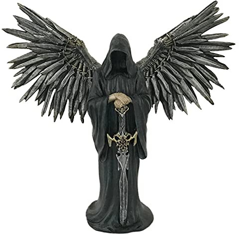 Nemesis Now Death Blade 32 cm, Schwarz